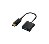 DLH ENERGY Adaptateur DisplayPort (M) vers VGA (F)