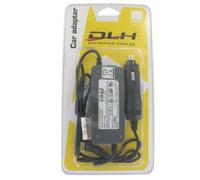 DLH Energy Adaptateur USB pour voiture/avion 19 V 90 Watts 7 connecteurs