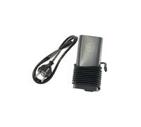 DLH ENERGY Alimentation secteur USB-C 130W pour PC portables DELL - Chargeur 130W USB Type-C - Câble secteur inclus