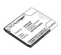 DLH Energy - Batterie - Li-Ion - 3500 mAh - 14 Wh - pour Samsung Galaxy Xcover 6 Pro G