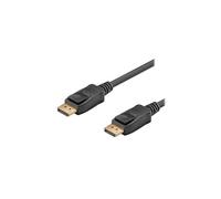 DLH ENERGY Câble Displayport (M) vers Displayport (M)