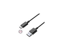 DLH ENERGY Câble USB-A vers USB-C - USB 3.2 Gen 1 (5 Gbit/s)