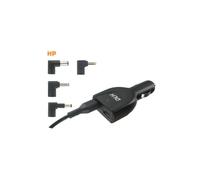 DLH ENERGY Chargeur Voiture Allume-Cigare 90W HP 100% Compatible (sauf USB-C)