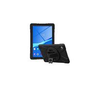 DLH ENERGY Coque renforcée avec bandoulière pour LENOVO Tab M10 Gen 3 10.1