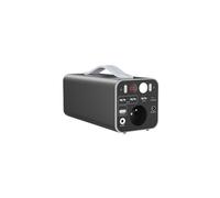 DLH - Adaptateur secteur - 150 Watt - 2 A (24 pin USB-C, power DC jack, 4 pin USB Type A (QC 3.0), 2 x USB) - sur le câble : USB-C