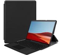 DLH - Étui à rabat pour tablette/clavier - pour Microsoft Surface Pro 8 G