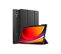 DLH - Etui à rabat pour tablette - pour Samsung Galaxy Tab S10+, Tab S9 FE+, Tab S9+