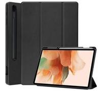 DLH - Étui à rabat pour tablette - pour Samsung Galaxy Tab S7 FE, Tab S7+, Tab S8+ Galaxy G