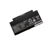 DLH Energy Batterie PC portable FUNS3921-B045Y2 Li-pol 4160 mAh 45 Wh pour Fujitsu LifeBook A556