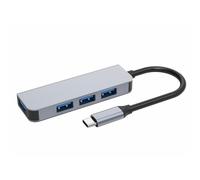 DLH - concentrateur (hub) - 4 ports