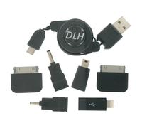 Dlh - Kit De Connecteurs D'alimentation