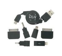 DLH - Kit de connecteurs d'alimentation