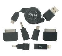 DLH - Kit de connecteurs d'alimentation G