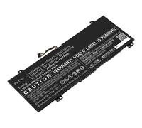 DLH Energy – batterie de portable Li-pol 2850 mAh 44 Wh
