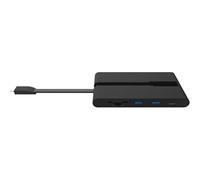 DLH - mini station d accueil USB-c multiport