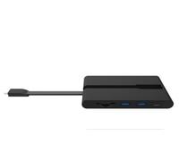DLH - mini station d accueil USB-c multiport