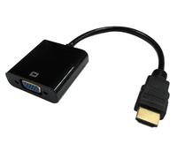 DLH adaptateur audio/vidéo - 16 cm