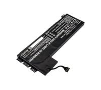 DLH - batterie de portable - Li-pol - 7200 mAh - 82 Wh