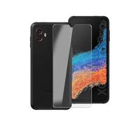DLH - MOBILE ACCESSORIES Tempered Glass Screen Protector for Samsung Galaxy XCOVER 6 Pro