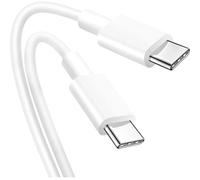 DLH - MOBILE ACCESSORIES USB-C TO USB-C CABLE - USB 2.0
