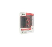 DLH MULTIVOLTAGE UNIVERSAL - Adaptateur secteur - 20 Watt - 2.5 A (Europlug)