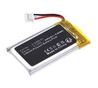 DLH PLCS5001, Batterie, 6 g