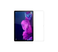 DLH Protection d'écran en verre trempé pour Lenovo Tab P11 11" (ZA7R, ZA7X, TB-J606, TB-J606F, TB-J606X) - DY-PE4645 - Transparent - 91g
