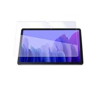 DLH Protection ecran en verre trempe pour Samsung Galaxy Tab A7 10.4' (SM-T500 / SM-T505), Protection d'écran transparent, Verre trempé, 27 g, 1 pièce