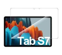 Dlh Protection Ecran En Verre Trempe Pour Samsung Galaxy Tab S7