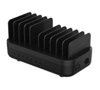 DLH station de charge - 24 pin USB-C - 200 Watt