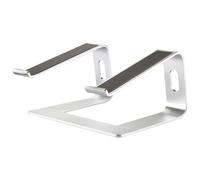 DLH Support pour ordinateur portable ergonomique structure aluminium stable caoutchouc antidérapant