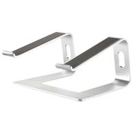 DLH Support pour ordinateur portable ergonomique structure aluminium stable caoutchouc antidérapant