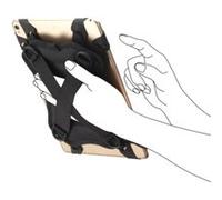 DLH DY-HC4032, Tablette / UMPC, Support passif, Poche, Noir