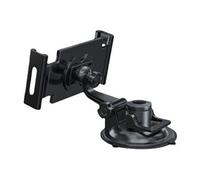 DLH - Support pour voiture pour tablette - universel - 15" - noir