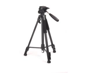 DLH TREPIED AVEC ROTULE 1.4M POUR APPAREIL PHOTO, CAMERA ET SMARTPHONE