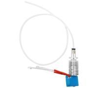 Dlh Western Buse de rechange en laiton pour imprimante 3D Vyper Hot End et Volcano V5 J-Head Cartouche chauffante en céramique