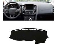 DLHFC Voiture Tapis Tableau Bord pour Ford 2012-2017 Focus 1.6, Tapis de Protection Solaire, Antidérapant Tapis Couverture Tableau Bord
