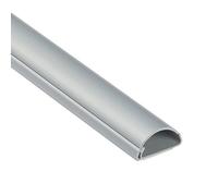 DLine Trunk 30/15 Silver Colonne Cache Câbles