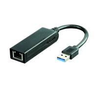 D-Link Adaptateur réseau DUB-1312 – Ethernet Gigabit (cuivre) USB 3.0