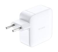 D-Link "DCF-141 chargeur d''appareils mobiles Universel Blanc Secteur Charge rapide Intérieure"