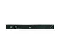 D-Link Commutateur intelligent DGS 1210-52MP 48x Gigabit PoE 4 ports combo 370W montable sur rack