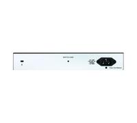 D-Link Commutateur DGS-1210-10P Géré L2 – 8 ports PoE RJ45, 2 ports SFP, Gigabit