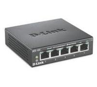 DLink Deutschland 5-Port Switch DES-105/E EAN: 0790069368189