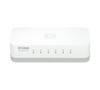 dlinkgo GO-SW-5E - Commutateur - 5 x 10/100 - de bureau