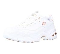Skechers – Baskets femme D'Lites Fresh Start 11931-WTRG, blanc, 38 EU
