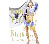 Dlive Tour 2007-Black Cherry-S [Import allemand]