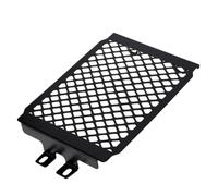 DLKUMPHEZ A03K-Grille de radiateur moto Compatible avec Royal Enfield | Guard Guard Compatible avec Royal Enfield Interceptor 650/Continental GT650 All Years(Black)