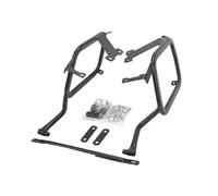 DLKUMPHEZ Support de valises latérales et Compatible avec Honda CB400X | Side Box Tail Detachable Bracket Compatible avec Honda CB500X, NX400, NX500(B)