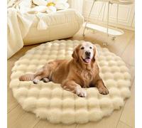 DLLDLGG Grand Tapis Lavable pour Chien, Coussin pour Canapé Et Chat, Tapis Antidérapant, Doux Et Moelleux, Idéal pour Le Salon, La Chambre Ou La Salle De Jeux