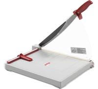 DLLDQBD Massicot professionnel A4/A3 - Levier de guillotine précis pour des coupes nettes sur papier, photos, carton artisanal - Idéal pour la maison et le bureau - Outil de plan de travail (taille